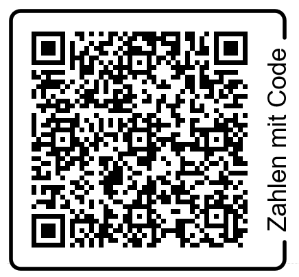 QR-Code Zahlung